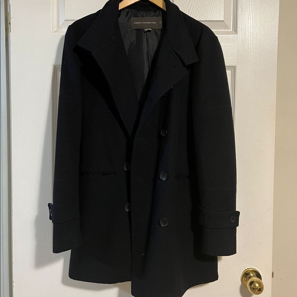 French Connection Men’s coat
